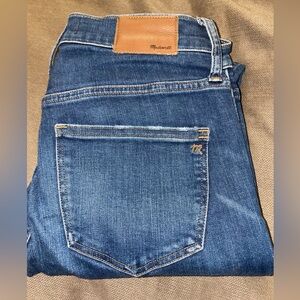 Madewell jeans